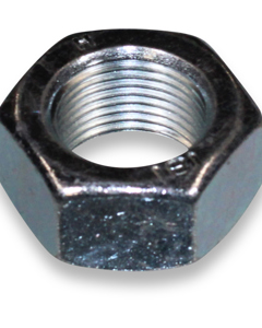 Hexagon nut M 20x1.5 fine pitch thread DIN 934